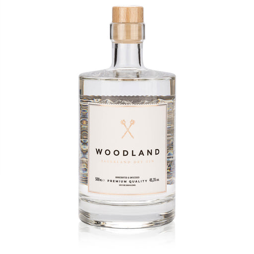 Woodland - Gin - Beyond Beverage