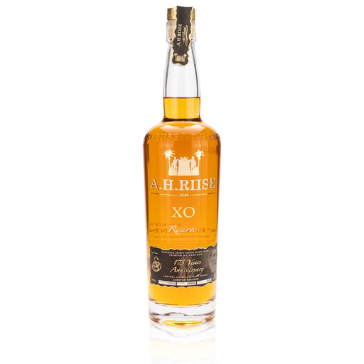 A.H. Riise XO Reserve 175 Years Limited Edition GP – Spirituosen – A.H. Riise