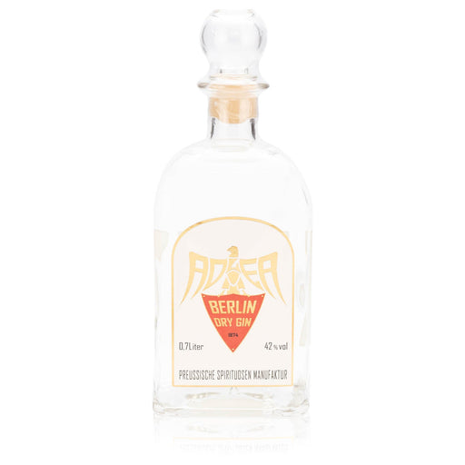 Adler Berlin Dry Gin – Spirituosen – Adler