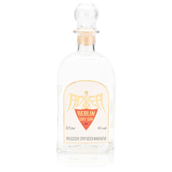 Adler Berlin Dry Gin – Spirituosen – Adler