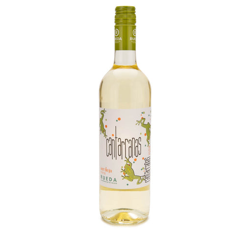 Cuatro Rayas - Cantarranas Verdejo DO - Beyond Beverage