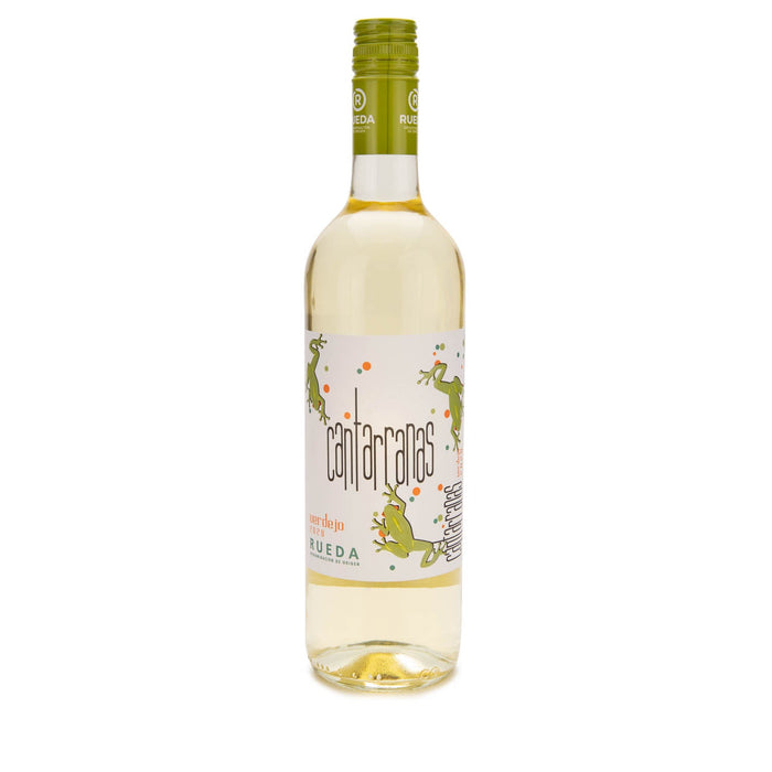 Cuatro Rayas - Cantarranas Verdejo DO - Beyond Beverage