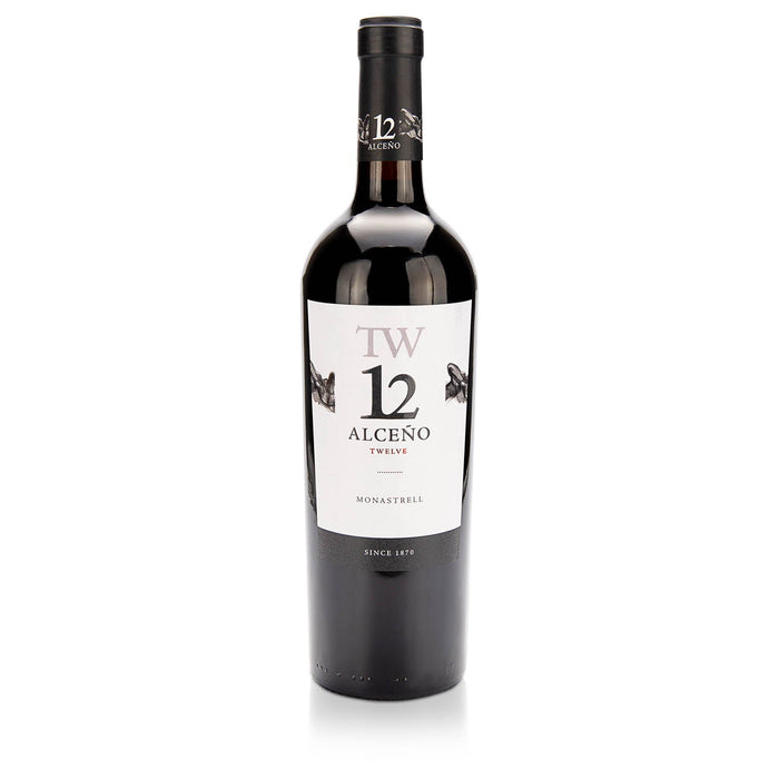 Bodegas Alceño - Alceño 12 meses TW Monastrell - Beyond Beverage
