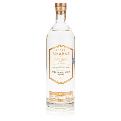 Amaras Espadin Joven Mezcal – Spirituosen – Amaras
