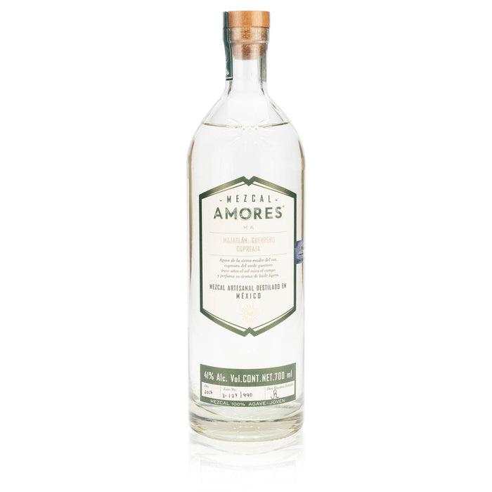 Amores Cupreata Joven Mezcal – Spirituosen – Amores