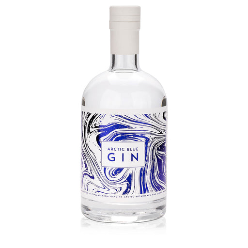 Arctic Blue - Gin - Beyond Beverage