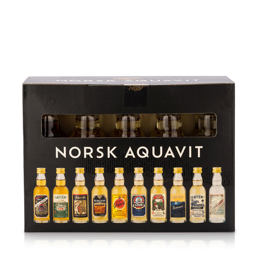 Norsk Aquavit - Table Pack - Beyond Beverage