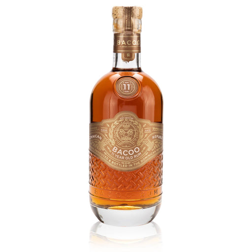 Bacoo 11 Years Rum – Spirituosen – Bacoo