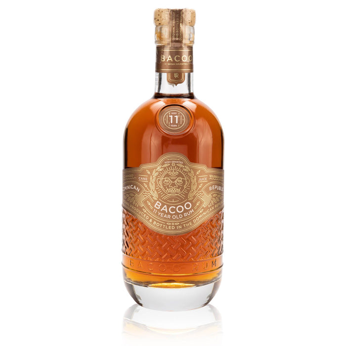 Bacoo 11 Years Rum – Spirituosen – Bacoo