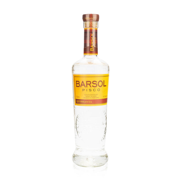 Barsol Quebranta Pisco – Spirituosen – Barsol