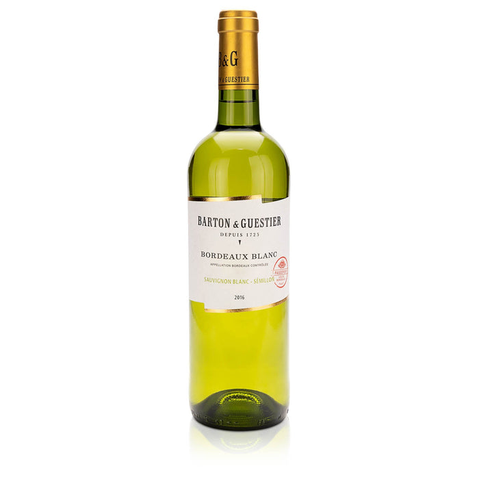 Barton & Guestier - Passeport Bordeaux w. - Beyond Beverage