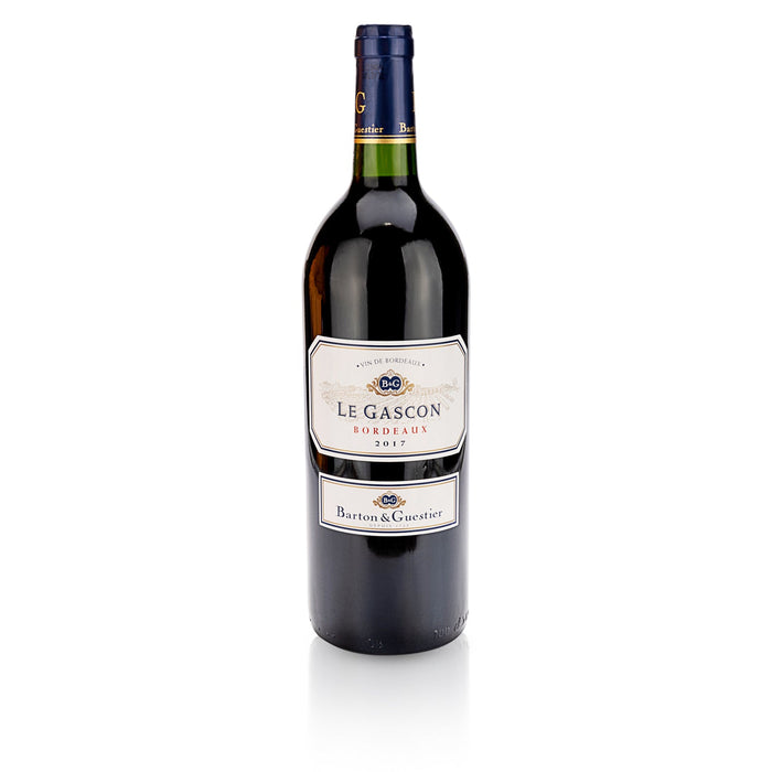 Barton & Guestier - Le Gascon Rouge 1l - Beyond Beverage