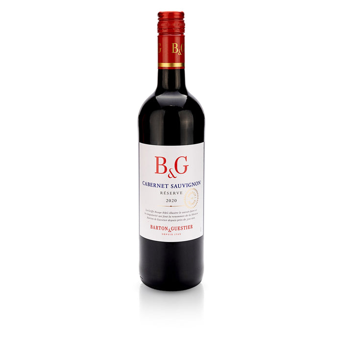 Barton & Guestier - Réserve Cabernet Sauvignon - Beyond Beverage
