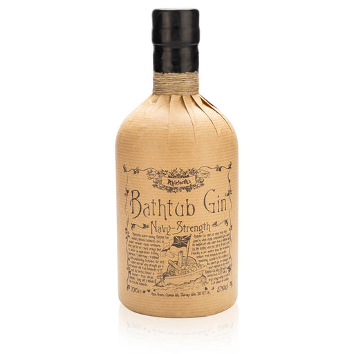 Bathtub Gin Navy Strength – Spirituosen – Bathtub