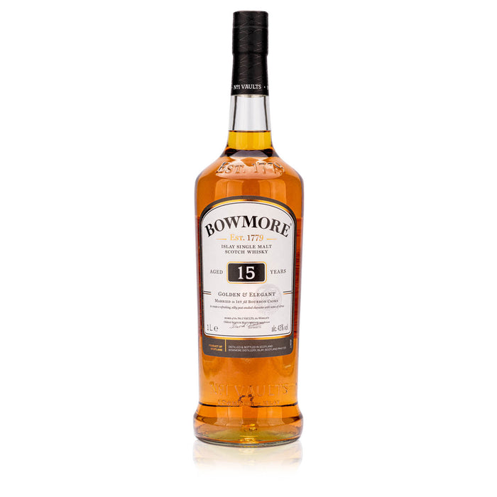 Bowmore - Single Malt 15 Years - Beyond Beverage