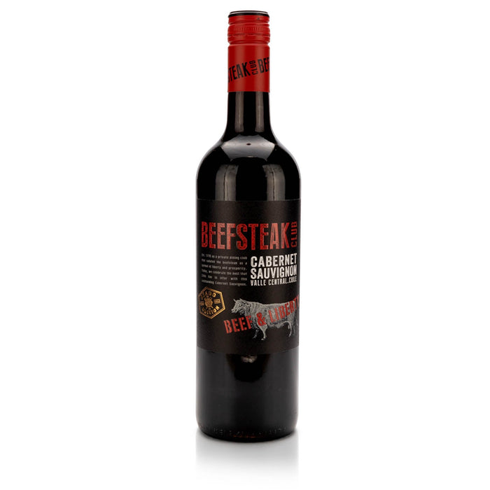 Beefsteak Club Beef & Liberty Cabernet Sauvignon 2020 – Wein – Beefsteak Club