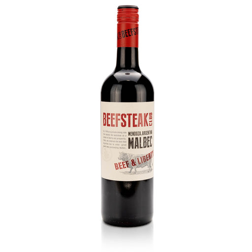 Beefsteak Club Beef & Liberty Malbec 2021 – Wein – Beefsteak Club