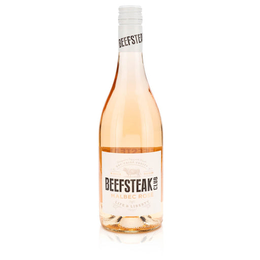 Beefsteak Club Beef & Liberty Malbec Rosé 2021 – Wein – Beefsteak Club