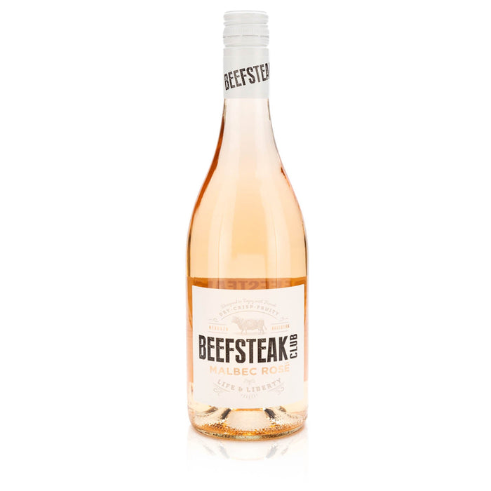 Beefsteak Club Beef & Liberty Malbec Rosé 2021 – Wein – Beefsteak Club