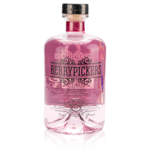 Berry Pickers Strawberry Gin – Spirituosen – Berry Pickers