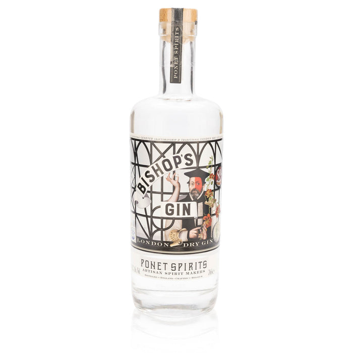Bishop's Gin – Spirituosen – Bishop's