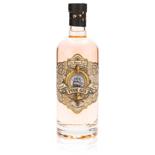 Bitter Truth Navy Pink Gin – Spirituosen – Bitter Truth