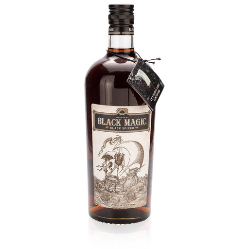 Black Magic Spiced Rum – Spirituosen – Black Magic