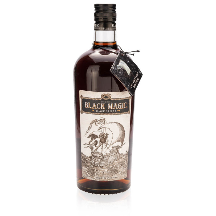 Black Magic Spiced Rum – Spirituosen – Black Magic
