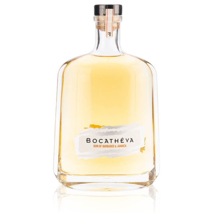 Bocatheva 3 Years old  Barbados & Jamaica Rum – Spirituosen – Bocatheva