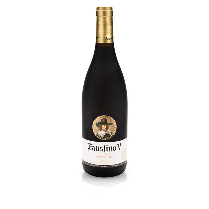Faustino V - Reserva Rouge - Beyond Beverage