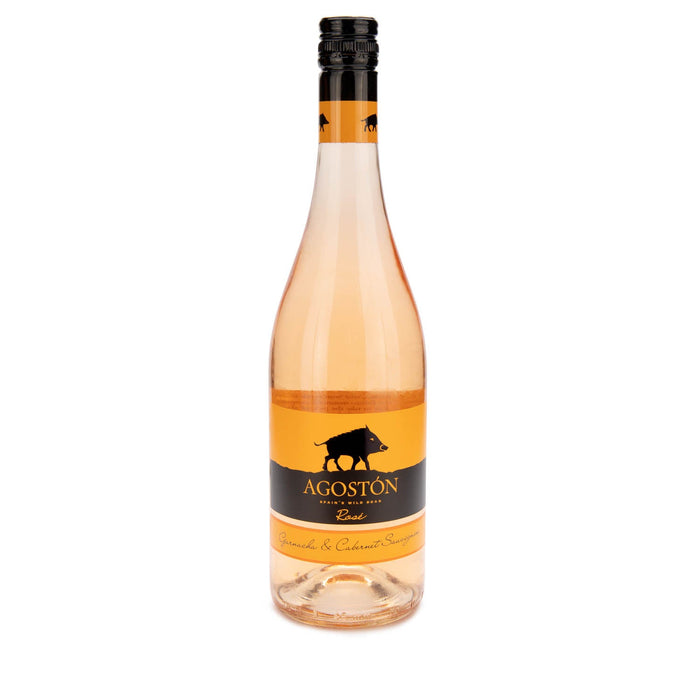 Bodegas Paniza - Agostón Garnacha - Cabernet Rosado DO - Beyond Beverage