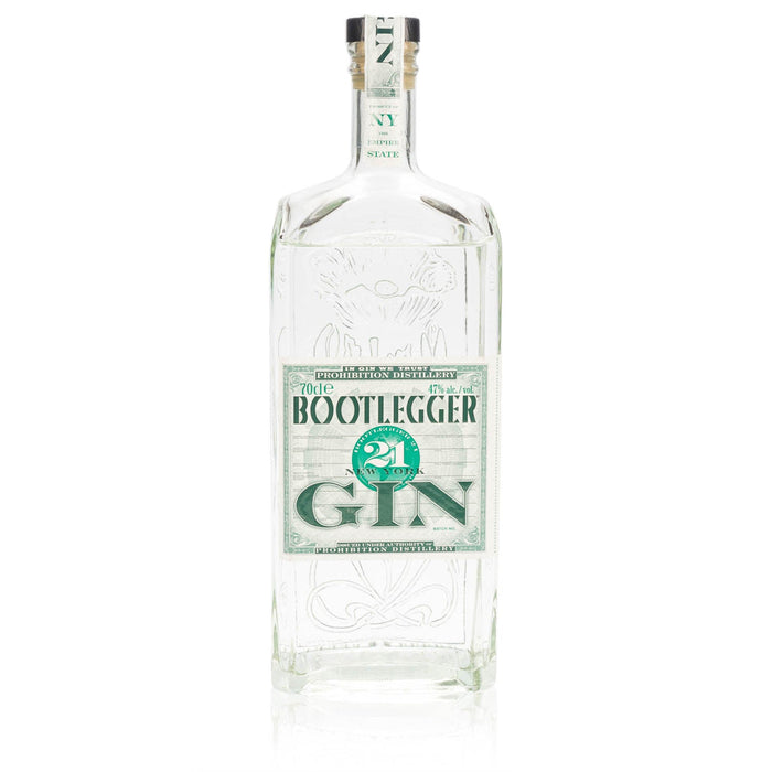 Bootlegger 21 New York Gin – Spirituosen – Bootlegger