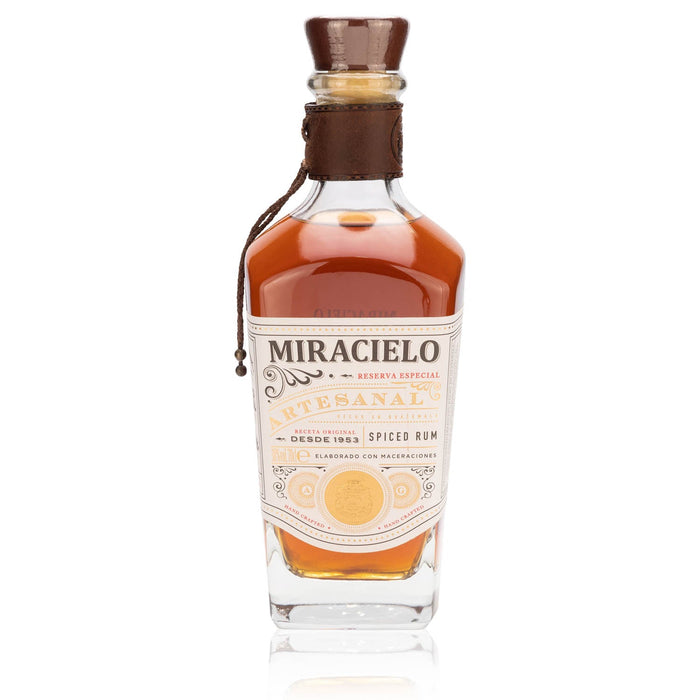Botran Miracielo Reserva Especial Spiced Rum – Spirituosen – Botran