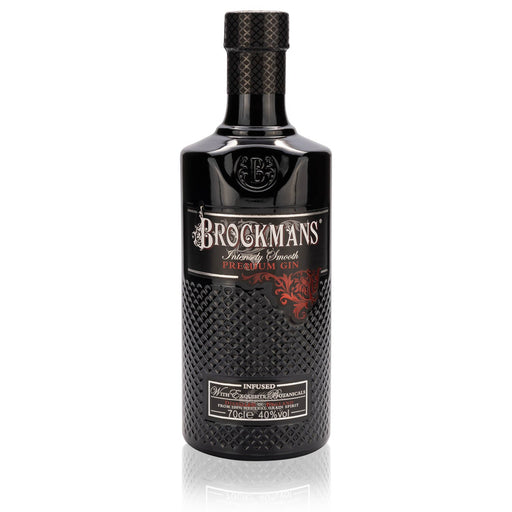 Brockmans Intensly Smooth Premium Gin – Spirituosen – Brockmans