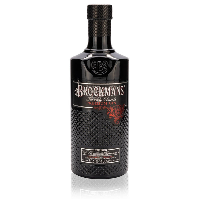 Brockmans Intensly Smooth Premium Gin – Spirituosen – Brockmans