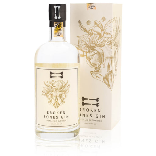 Broken Bones London Dry Gin – Spirituosen – Broken Bones