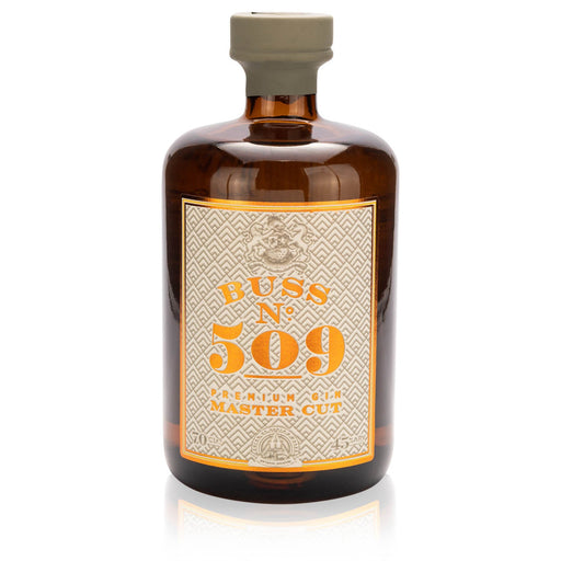 Buss 509 Master Cut Gin – Spirituosen – Buss