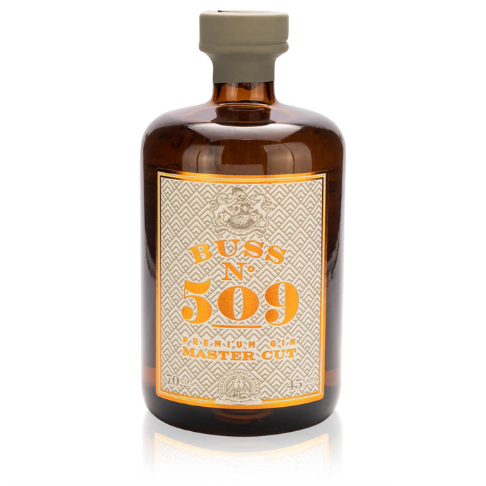 Buss 509 Master Cut Gin – Spirituosen – Buss