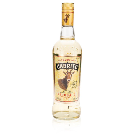 Cabrito Tequila Reposado 100% Agave – Spirituosen – Cabrito