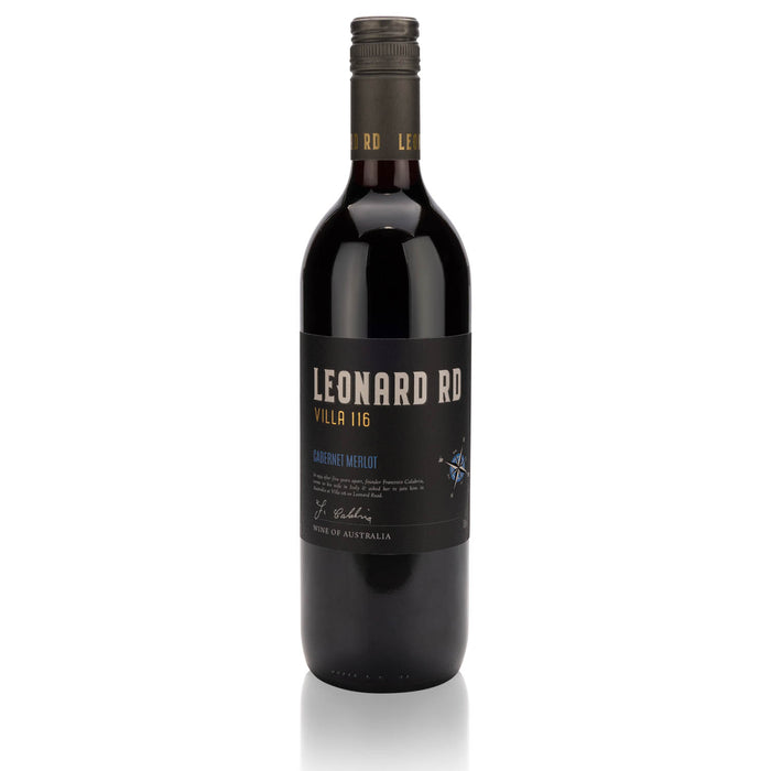 Leonard Rd Cabernet Merlot 2019 – Wein – Calabria Family Wines