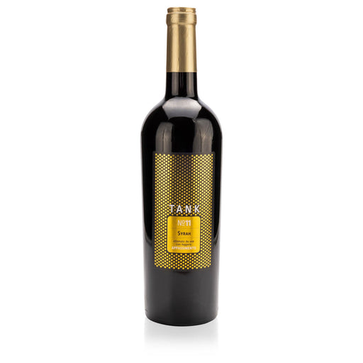 Minini TANK 11 Appassimento Syrah 2022 – Wein – CAMIVINI S.P.A.
