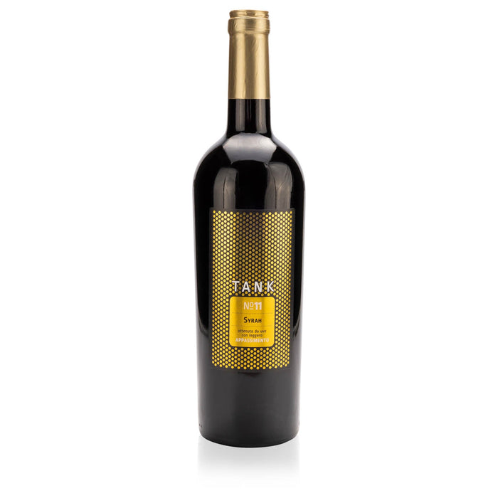 Minini TANK 11 Appassimento Syrah 2022 – Wein – CAMIVINI S.P.A.