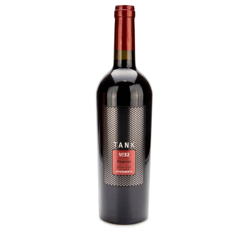 Mario Minini - TANK 32 Primitivo IGT Appassimento - Beyond Beverage