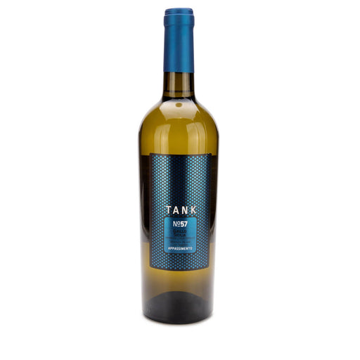 Mario Minini - TANK 57 Grillo Sicilia DOC Appassimento - Beyond Beverage