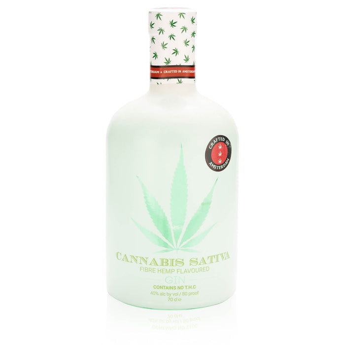Cannabis Sativa Gin – Spirituosen – Cannabis