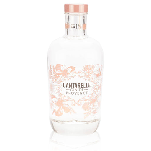 Cantarelle Gin De Provence – Spirituosen – Cantarelle