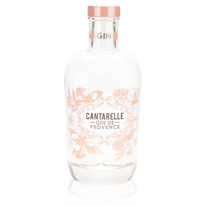 Cantarelle Gin De Provence – Spirituosen – Cantarelle