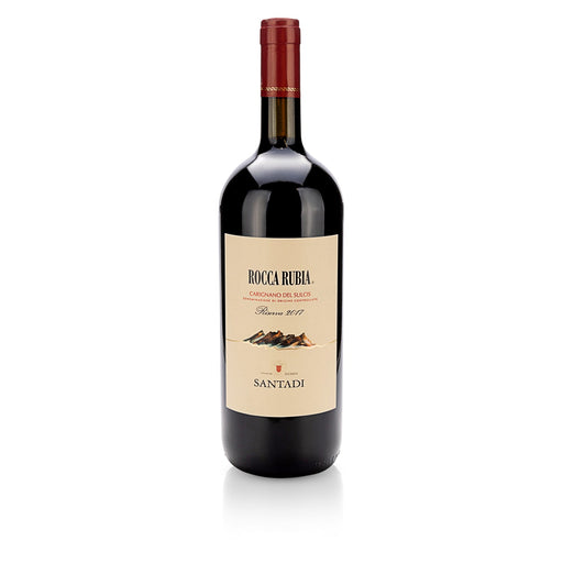 Giacomo Tachis - Rocca Rubia Riserva DOC - Magnum - Beyond Beverage