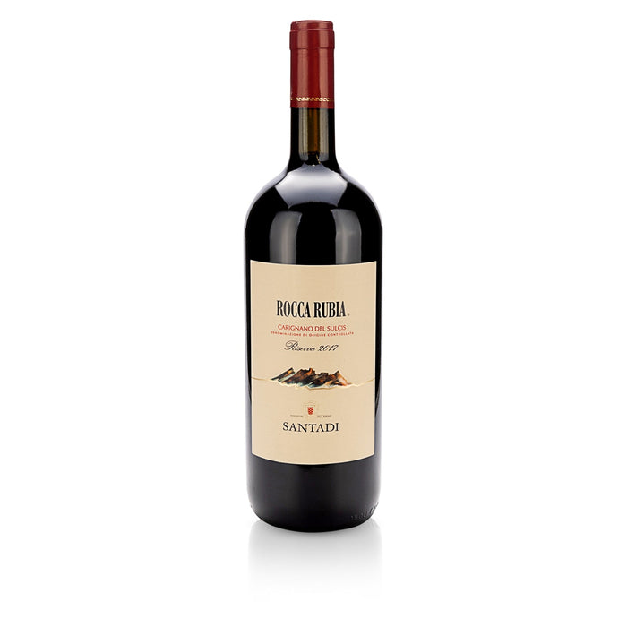 Giacomo Tachis - Rocca Rubia Riserva DOC - Magnum - Beyond Beverage