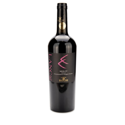 Cantine Paolini - Lance Sicilia Merlot DOP - Beyond Beverage